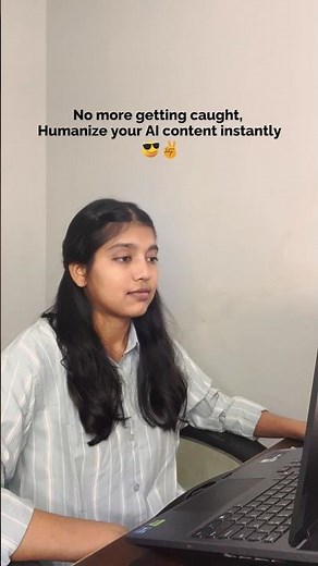 Convert AI Text to Human-like Text with ‪@HumbotAI‬