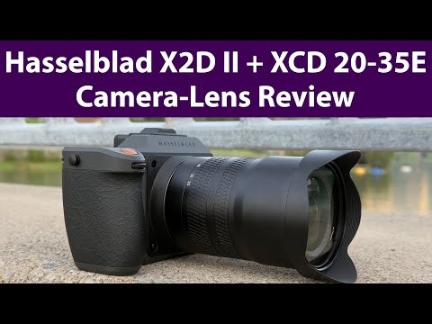 Hasselblad X2D II + XCD 20-35E Lens Review