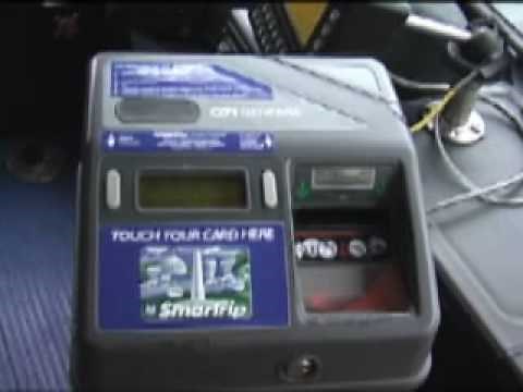 Elimination of Paper Transfers & How to use a SmarTrip card