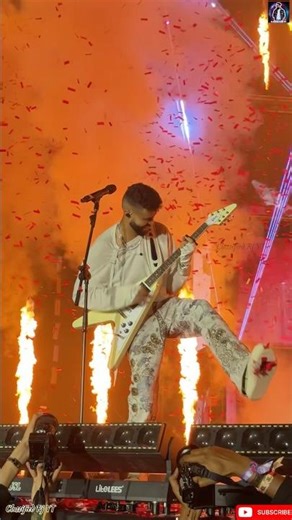 Ap Dhillon Live 🔥 @APDHILLON #apdhillon #oneofone #shorts