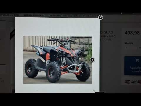 QUAD 49CC EASY START. www.modellismovl.com