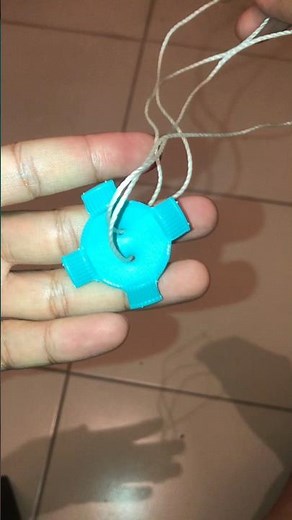 วิธีทำกงจักรจากฝาขวดง่ายๆ #สอน #diy #ของเล่นdiy #สอนทำของเล่น