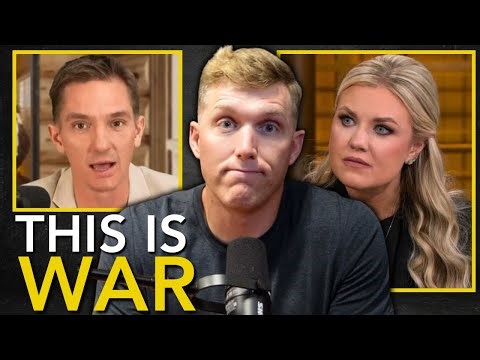 Charlie Kirk Family Friend EXPOSES Erika Kirk! THIS IS WAR...