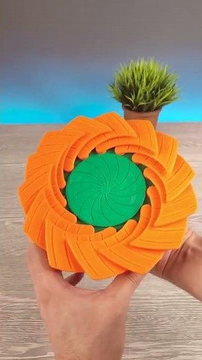 3D Printed Amazing Kitchen Gadget