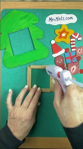 I Made This Christmas Tree from Scratch Using ONLY Cardboard!