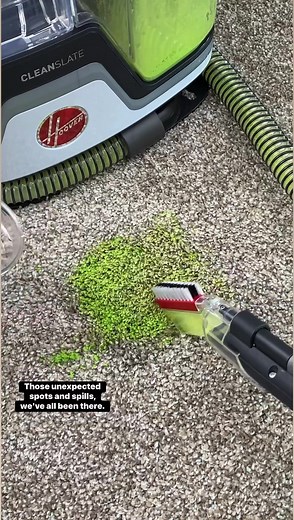384K views · 8K reactions | 5 Things you can clean up with the Hoover CleanSlate spotter machine! #cleaningtips #cleaninghacks #cleanthatup | Clean That Up | Facebook