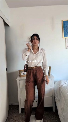 Outfit para ir a trabajar