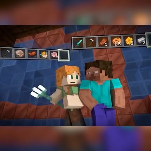 572K views · 13K reactions | The battle may be over… but the war has just begun. Alex rises from the ashes, determination in her eyes—while the Warden’s rage shakes the ruins. #Minecraft | Professor Junie Gaming | Facebook