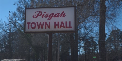 Pisgah Mayor seeks investors to bring back grocery store, gas station, and bank