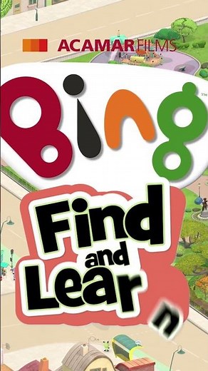 Find and Learn in Amma's Crèche! | #Shorts | Bing Sing-along and Story Time