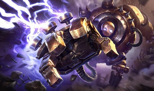 Blitzcrank  Counters - Best & Worst Picks vs. Blitzcrank in 25.24