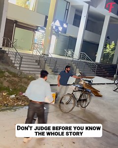 15K views · 16 reactions | Man's action only seem disrespectful | Tips & Tricks | Facebook