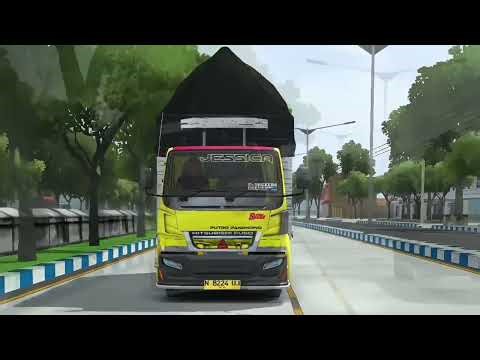 Share Mod S12 Livery Farid Jaya Abadi | Bus Simulator Indonesia
