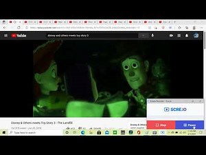 Disney and Others Meets Toy Story 3 - The Landfill