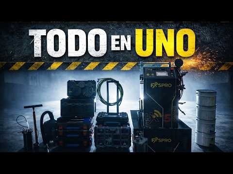 FX5Pro - ¡Todo en uno!