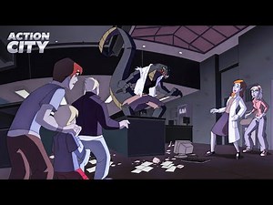 From Doctor Connors to Lizard | The Spectacular Spider-Man (Josh Keaton)