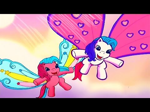My Little Pony G3 - Two for the Sky