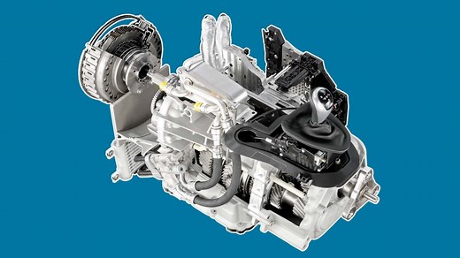 Dual-Clutch Transmission Swaps Are a Thing, And I'm Here For It