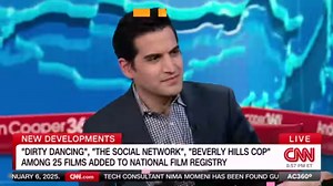 What do "Dirty Dancing","The Social Network" and the original "Texas Chainsaw Massacre" have common? @ForecasterEnten explains. | Anderson Cooper 360