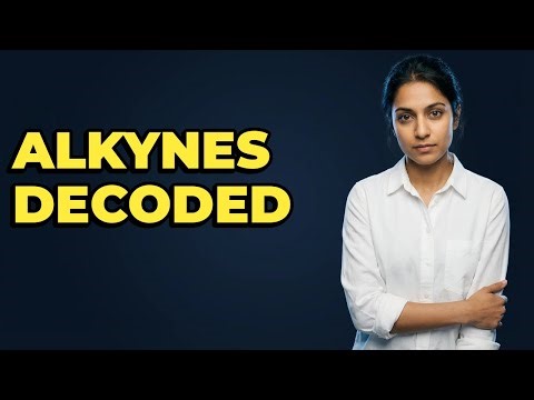 What Does The CnH2n-2 Formula Tell Us About Alkynes?