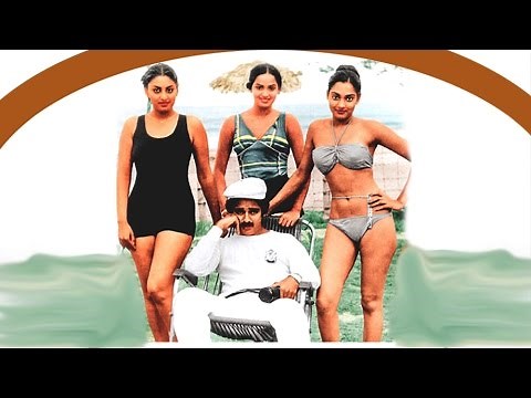 Tik Tik Tik | Tamil Full Movie | Kamal Haasan, Madhavi, Swapna, Radha