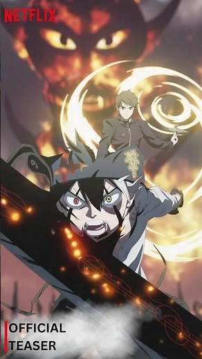 Black Clover | Yuno vs Asta | Rivalry That Defines Destiny