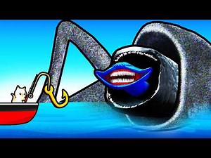 Catching BIGGEST SEA MONSTERS