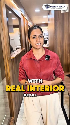 POV: You stopped saving interior designs… and started creating them | Interior Design | Tech Cluster