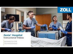 Zenix® Hospital Instructional Video CPR Technologies