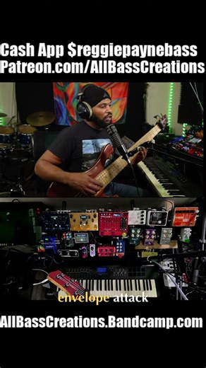 Unlock EPIC Sounds: ENZO X Envelope Modifier Secrets REVEALED! #shorts