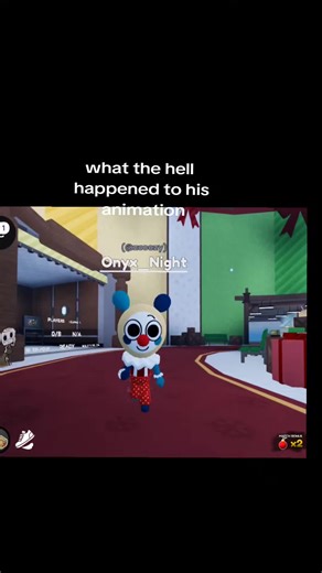 Twisted Looey's Animation Changes in Dandy's World