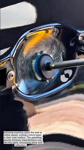 Professional Car Paint Polishing | Removing Scratches & Restoring Gloss Finish