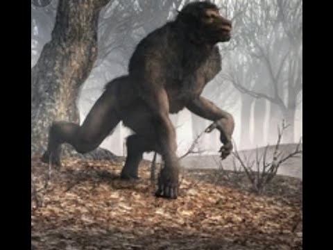 [ 49 ] Creature Terrorizes Oklahoma Families. 47