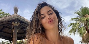 Eva Padlock deja las pistas de Moto GP y enamora a sus seguidores con ardientes fotos en Instagram
