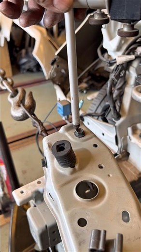 Pull out the front panel gauge with a high-precision gauge.#shorts #ช่างประดิษฐ์