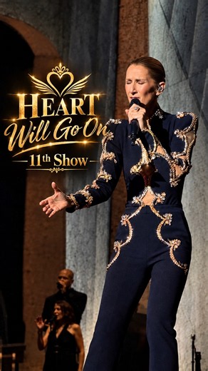 MY HEART WILL GO ON | CÉLINE DION | Paris 2026
