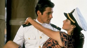 Film trailer: An Officer and a Gentleman