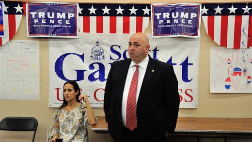 Wallington seeking yet another new administrator, the fourth in five years