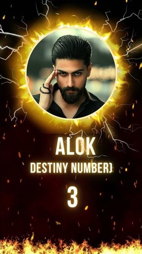 Alok Number Numberology