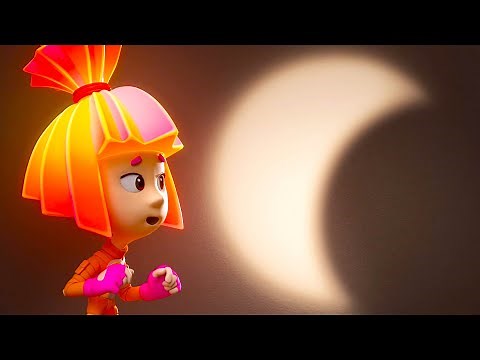 The Solar System | The Fixies | Brand New Episodes