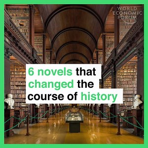 250K views · 3.3K shares | Achebe, Orwell and Harper Lee. Read more:...