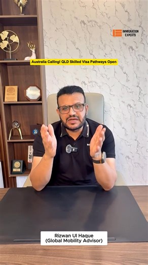 41K views · 435 reactions | Queensland Skilled Visa Program 2025–26 |...