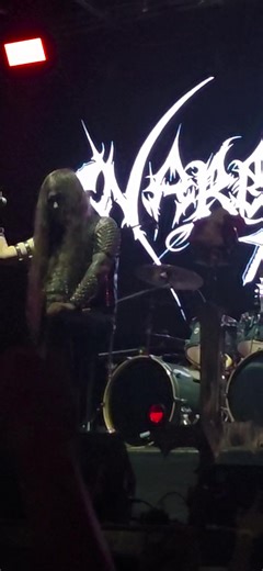 nargaroth live monterrey cripta metal tours #banda