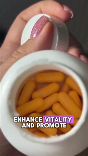 Low Energy & Weak Heart? Try CoQ10 Energy Max ⚡❤️ | Boost Stamina Naturally!