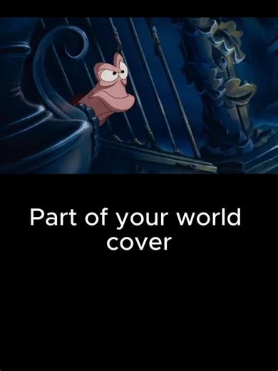 #cover #thelittlemermaid | cover