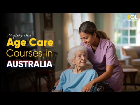 Is a CAREER in Australia's Aged Care Sector RIGHT For You?