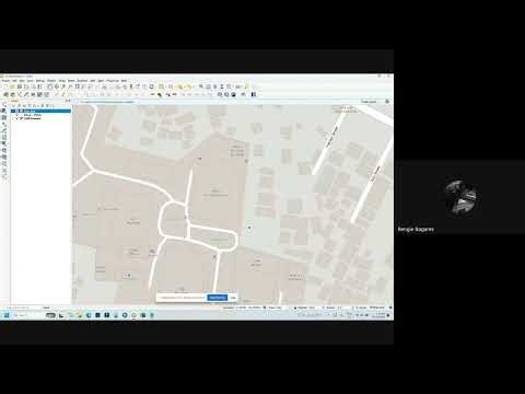 Placemarks, kml to QGIS, Area in QGIS | #qgistutorial #gistutorial #googleearth