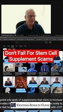 Stem Cell Scam: How Brands Rebrand Useless Supplements?