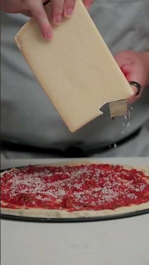 Basic Pizza Recipe 🍕🍅🌿