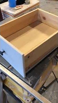 DIY Simple: Hidden Gun In Drawer